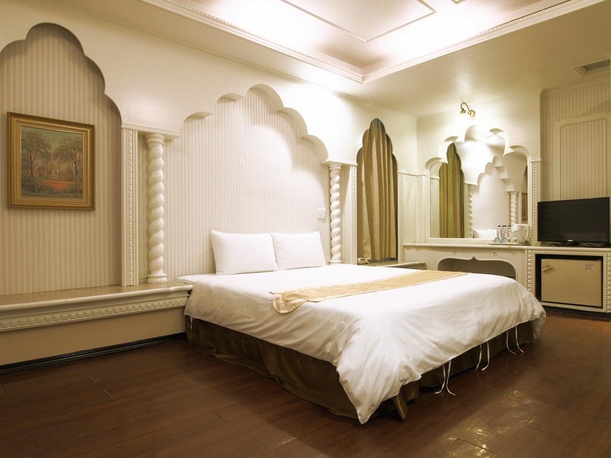Yi Pin Yuan Hotel Tainan Exterior foto