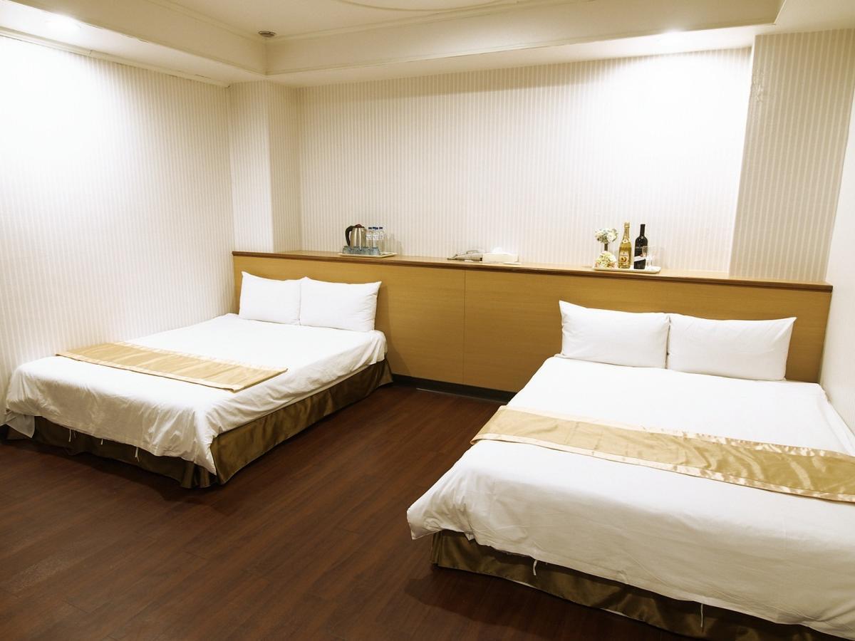 Yi Pin Yuan Hotel Tainan Exterior foto